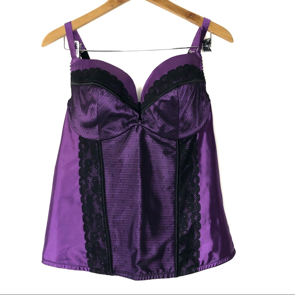Cacique Bustier Corset